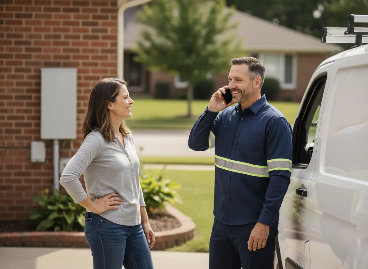 Electrical repair frequently asked questions in Litchfield, MI